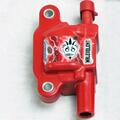 Granatelli Motor Sports Single Coil Pack for LT Series Malevolent, 85 KV - Red 28-0514-1RM